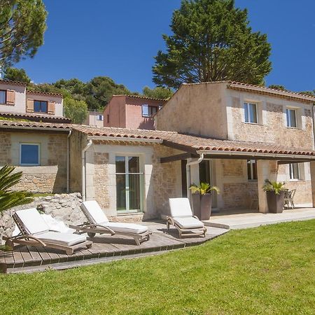 Villa Domaine Du Mont Leuze Villefranche-sur-Mer Esterno foto