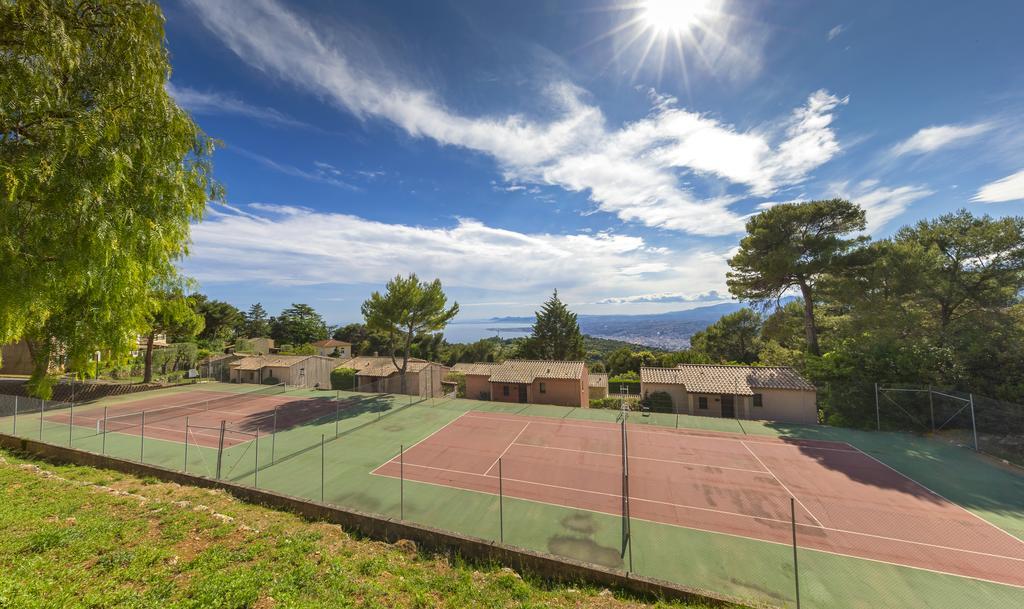Villa Domaine Du Mont Leuze Villefranche-sur-Mer Esterno foto