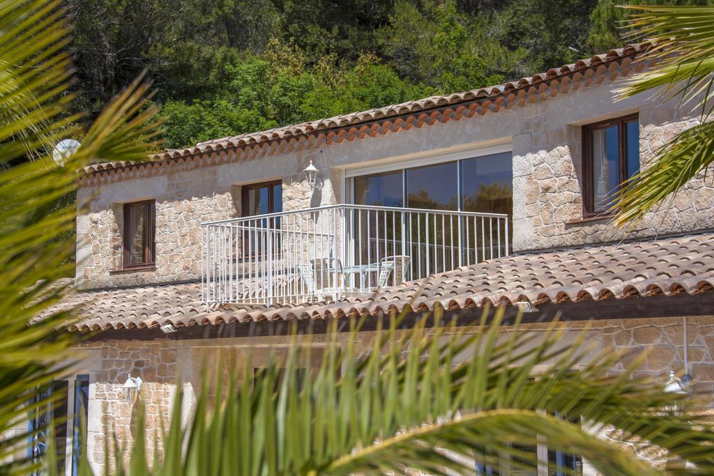 Villa Domaine Du Mont Leuze Villefranche-sur-Mer Esterno foto