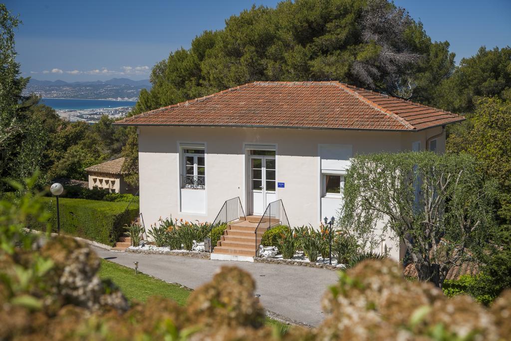 Villa Domaine Du Mont Leuze Villefranche-sur-Mer Esterno foto