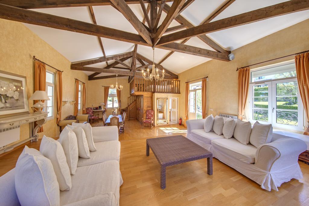 Villa Domaine Du Mont Leuze Villefranche-sur-Mer Esterno foto