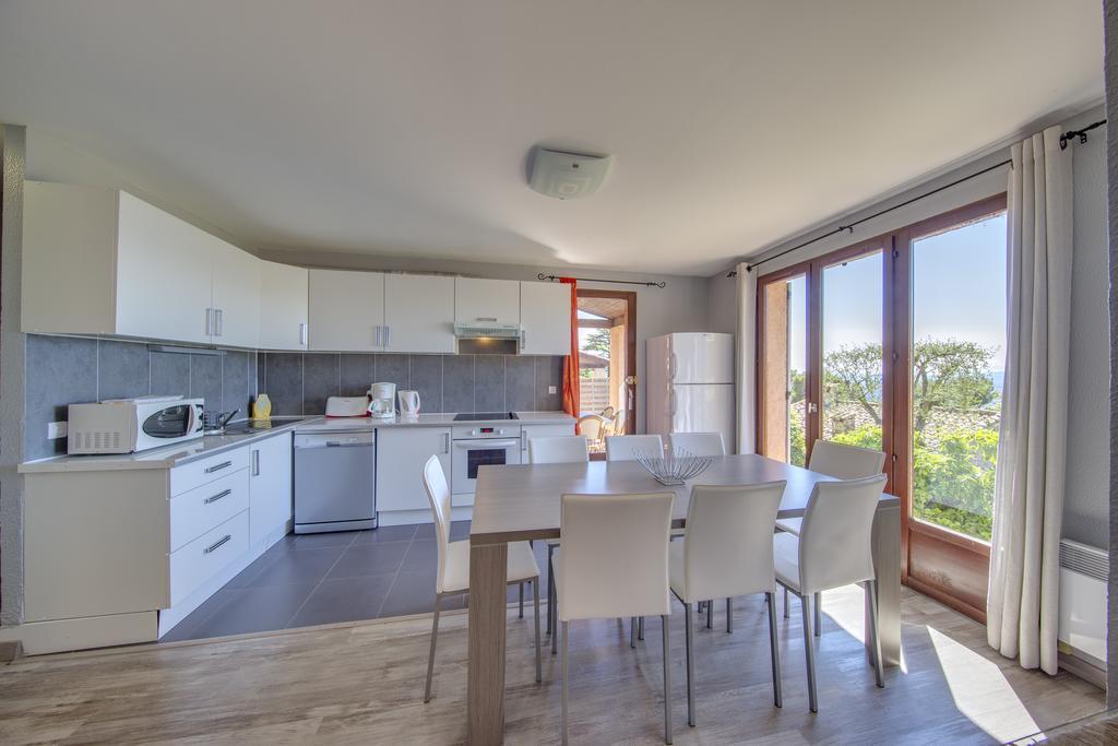 Villa Domaine Du Mont Leuze Villefranche-sur-Mer Esterno foto