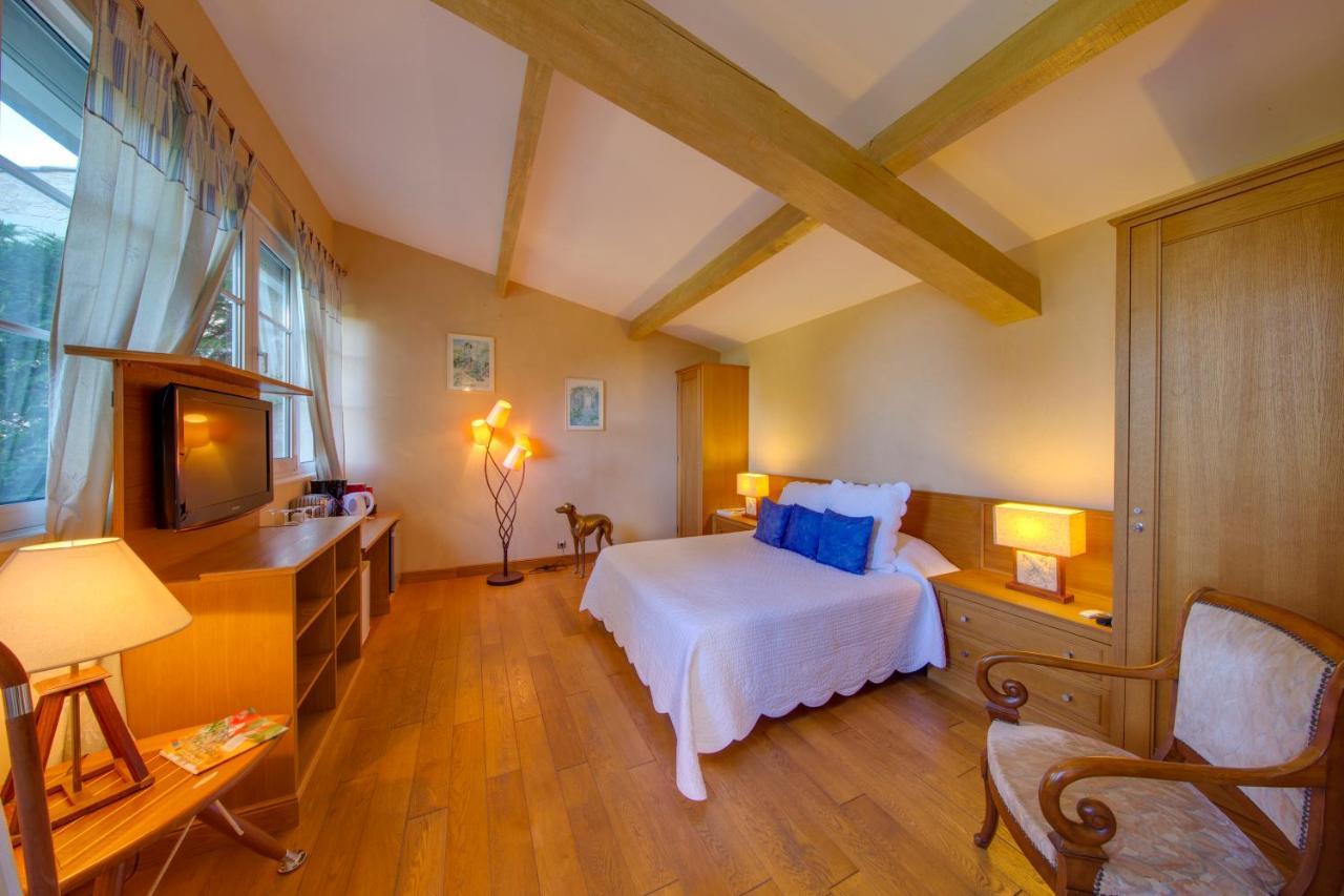 Villa Domaine Du Mont Leuze Villefranche-sur-Mer Esterno foto