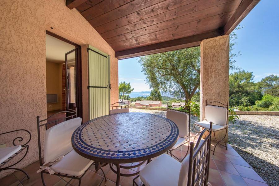 Villa Domaine Du Mont Leuze Villefranche-sur-Mer Esterno foto