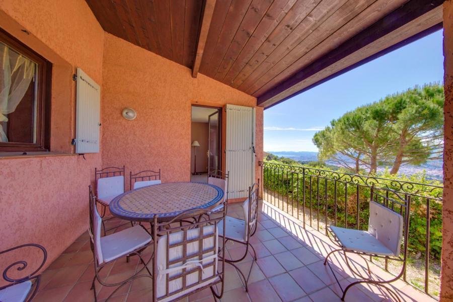 Villa Domaine Du Mont Leuze Villefranche-sur-Mer Esterno foto