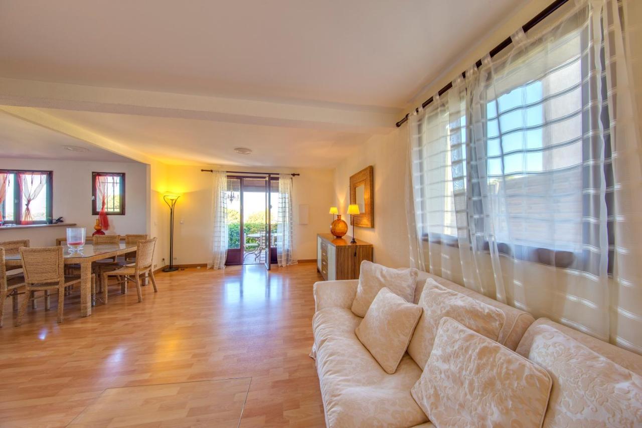 Villa Domaine Du Mont Leuze Villefranche-sur-Mer Esterno foto