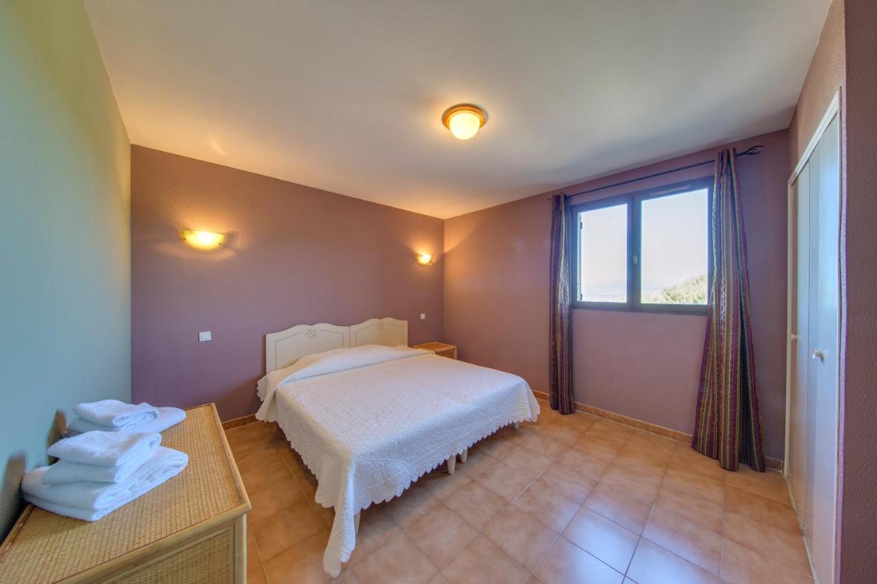 Villa Domaine Du Mont Leuze Villefranche-sur-Mer Esterno foto